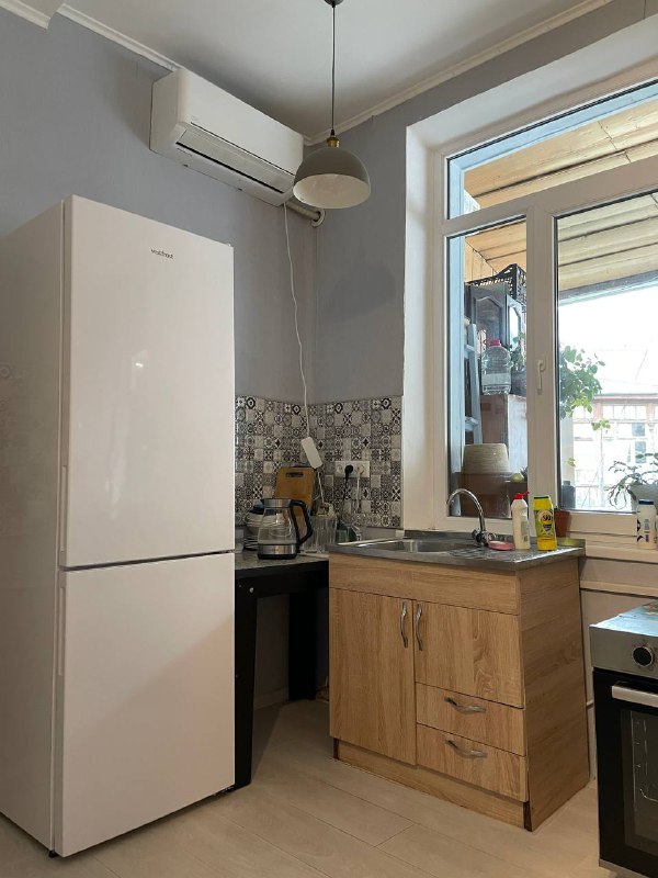 Сдаётся квартира-студия в Тбилиси 6