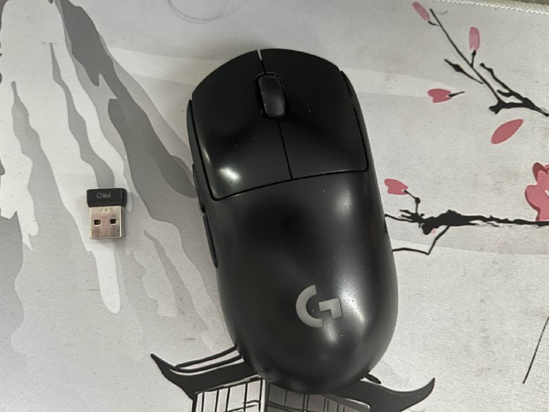 Мышка Logitech G Pro Wireless