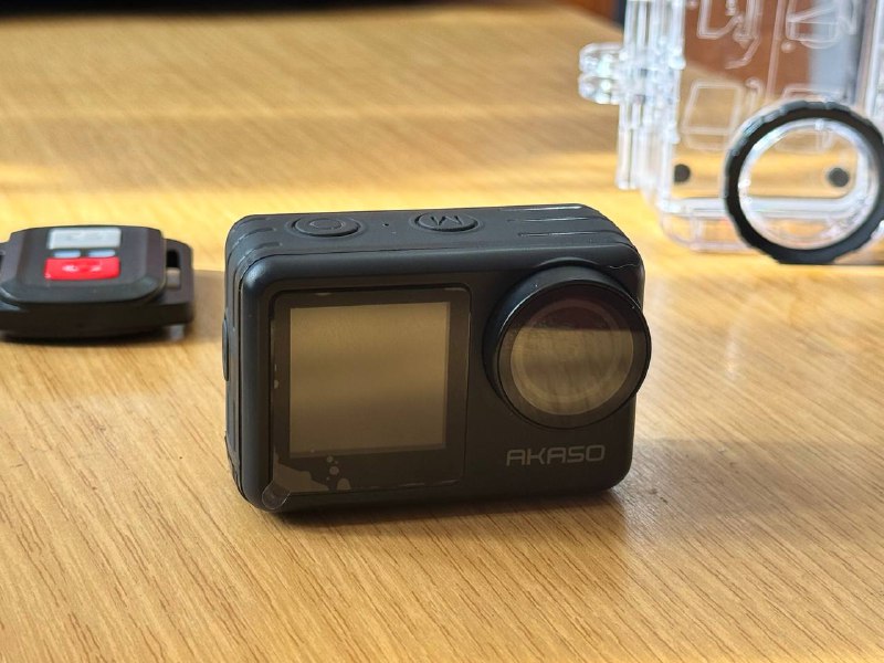 Экшен камера AKASO Brave 7 LE 7