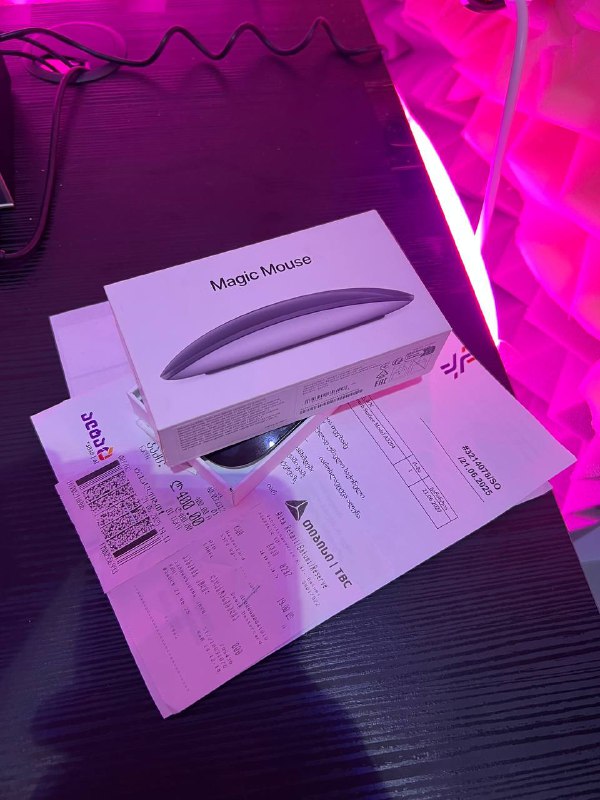 мышка Magic Mouse 3