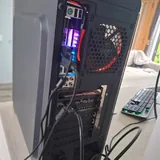 Игровой ПК Ryzen 9 RTX 3060, монитор, клавиатура, мышь 5