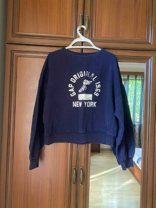 Толстовка GAP XS женская