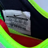 Серые кроссовки Nike Free TR FIT5 для фитнеса 4
