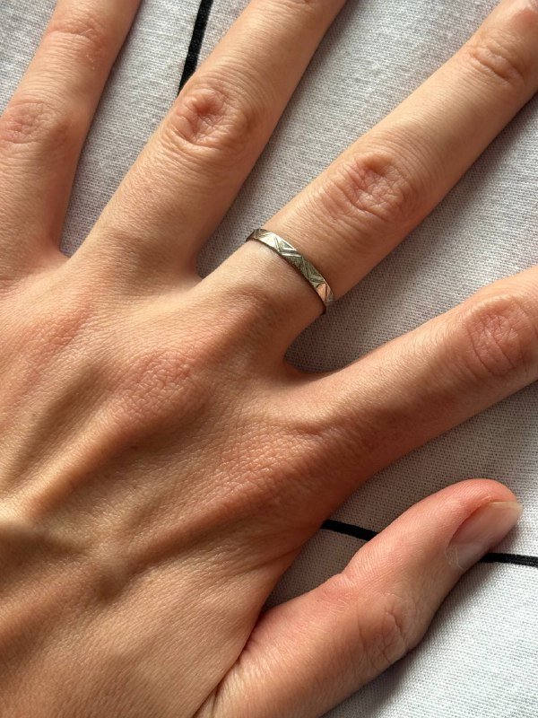 Кольца 17 размера 925 проба 4