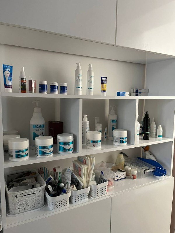 Оборудование и косметика для салона красоты 6