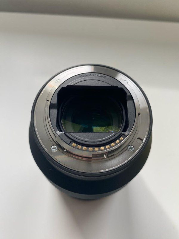 Объектив Sony FE 24-70 2.8 GM, фильтр Gobe NDX 82mm 3
