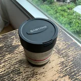 Zhiyun Crane 2 стабилизатор, объектив Samyang Fisheye 8 мм 6