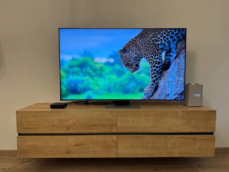 Телевизор Samsung Neo QLED QN85B 55"