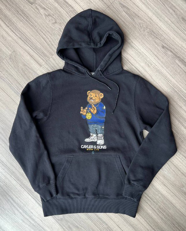 Худи Cayler & Sons размер s