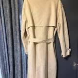 Тренч Zara, размер S-M 2