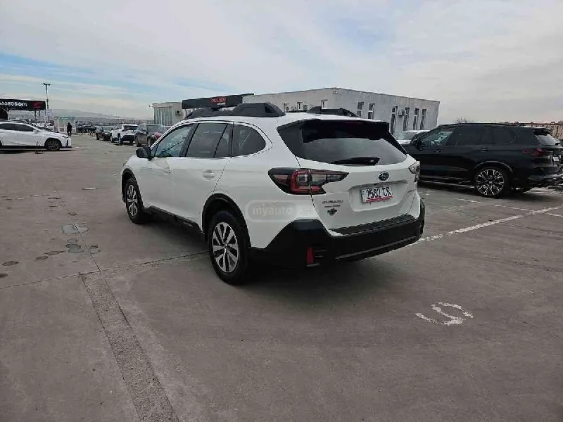 Subaru Outback 1
