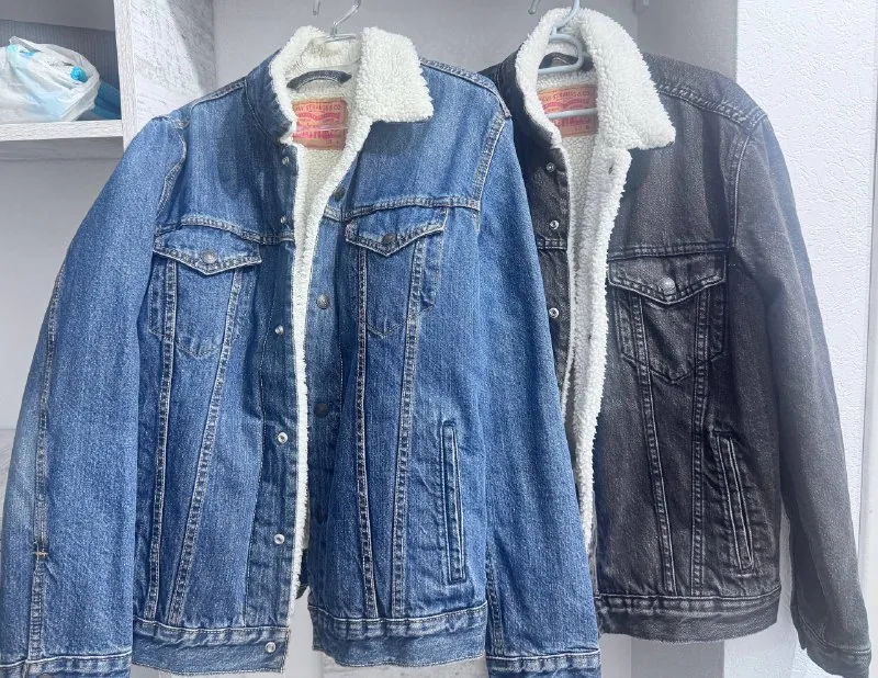 Куртки Levi’s
