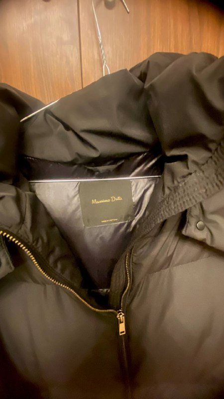 Куртки Massimo Dutti, Levi's пуховики 2