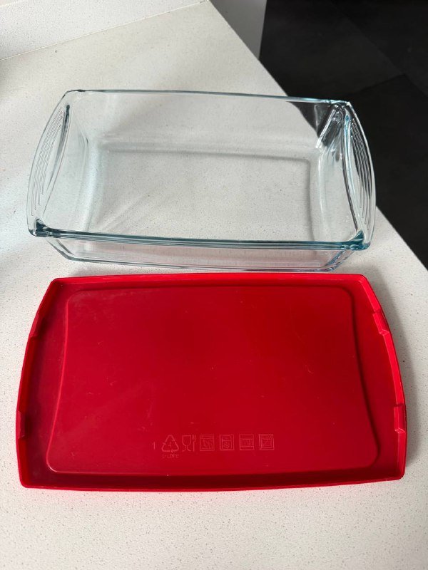 Форма для запекания 22 см на 14 см, сушилка для зелени 2