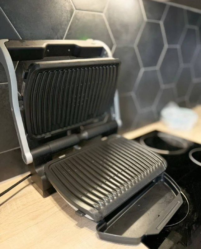 Гриль Tefal Optigrill+ GC712D34 4
