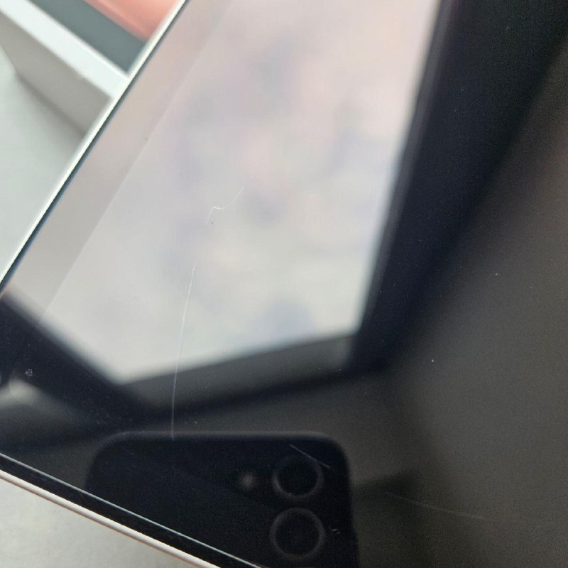 Планшет Apple iPad Air 11 2024 M2 256GB Wi-Fi, чехол Native Union 4