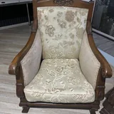 Диван с креслами 3
