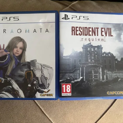 Resident Evil Requiem, Pragmata