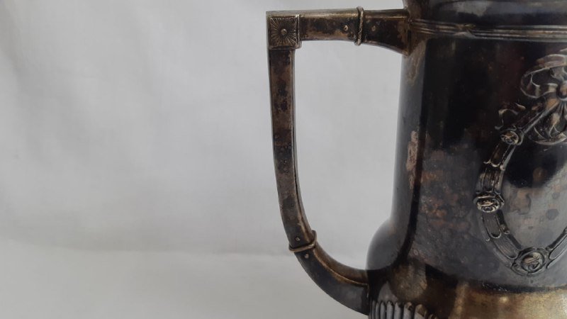 Антикварный немецкий сервиз WMF 6