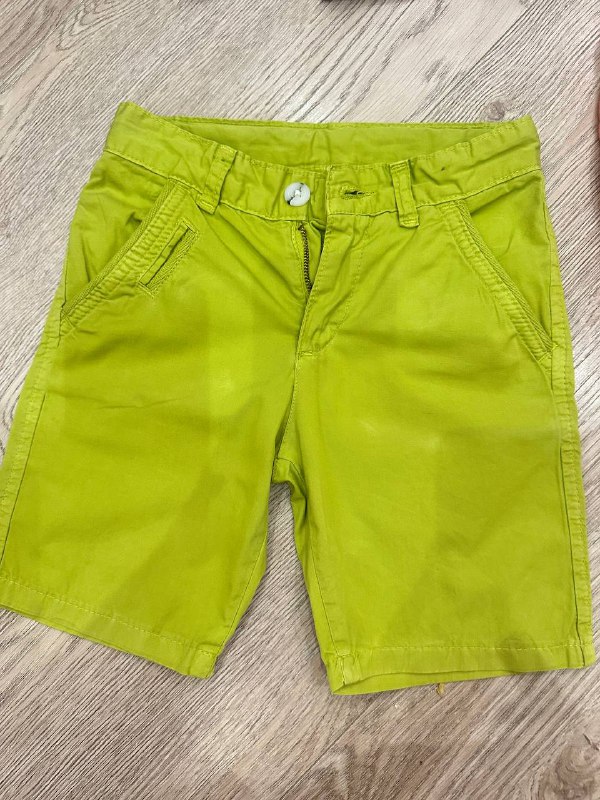 Шорты на рост 110 см 2