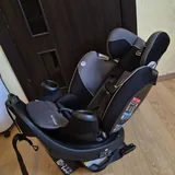Детское автокресло Evenflo Revolve 360 Amherst Gray 8