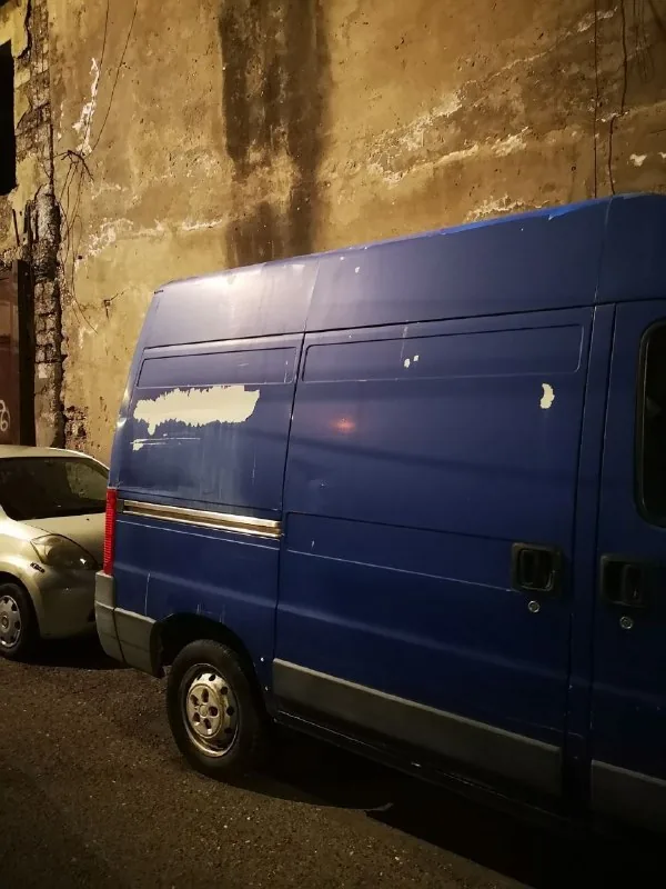 Peugeot Boxer 8