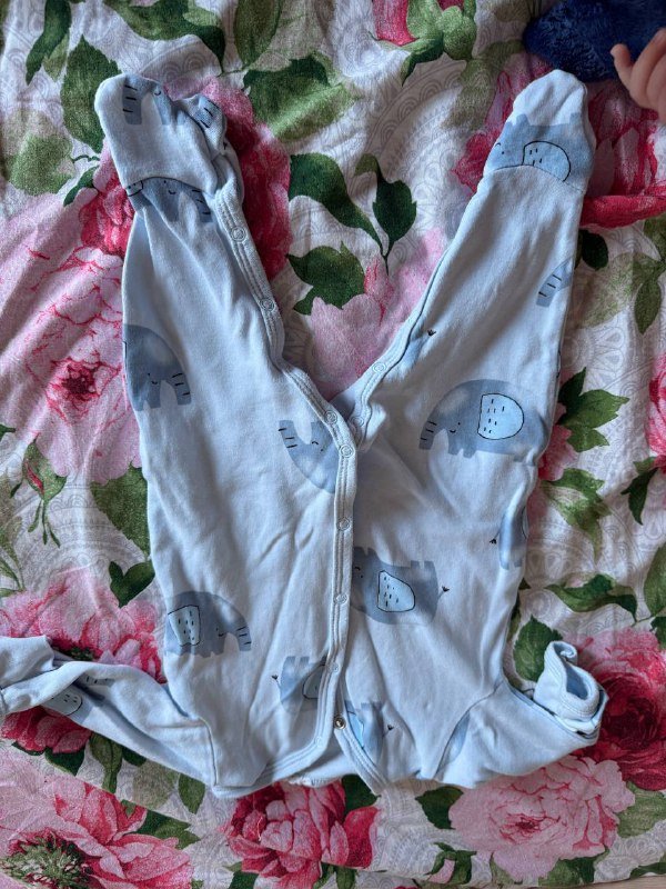 Детская одежда для первых месяцев жизни 4