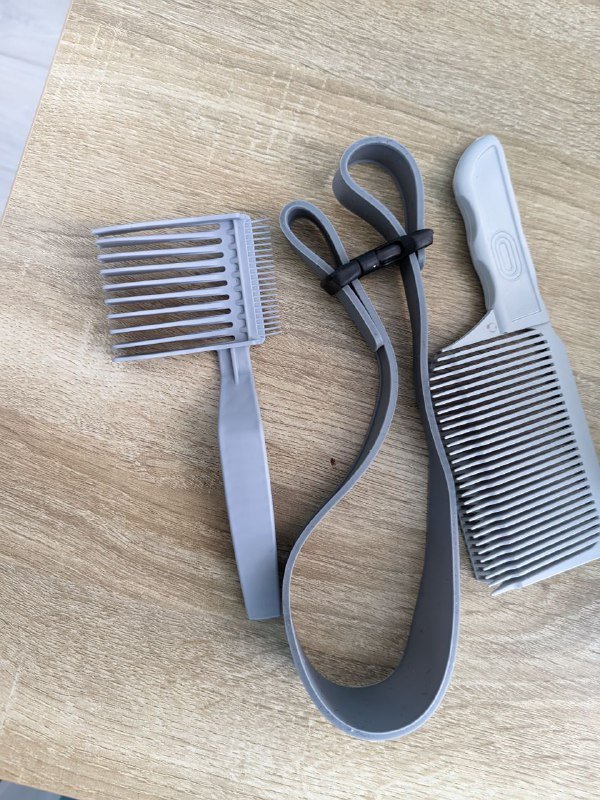 Набор для самостоятельной стрижки