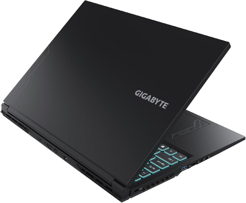 Ноутбук GIGABYTE G6X 16GB 4060, Intel i7-13620H, 1TB SSD 3
