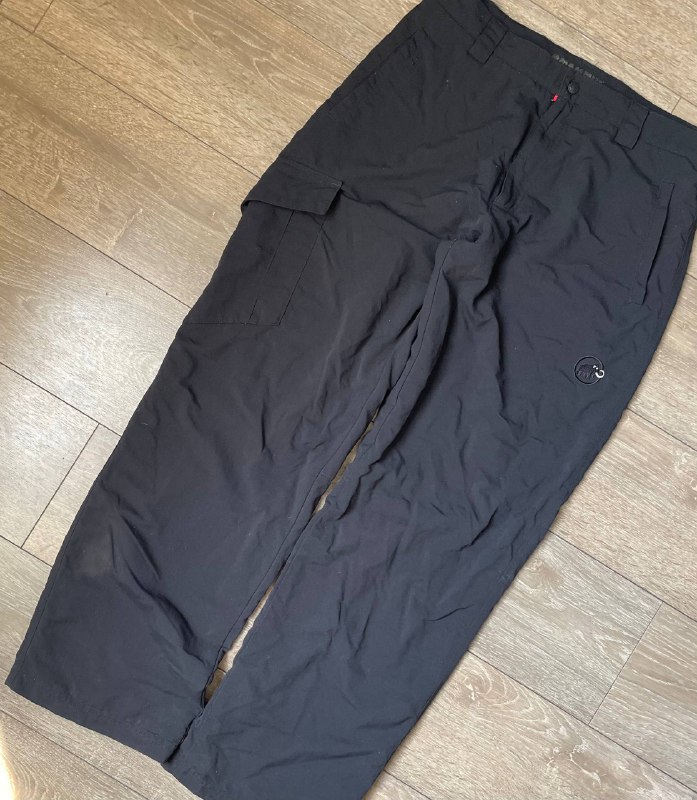Mammut trousers size L 2