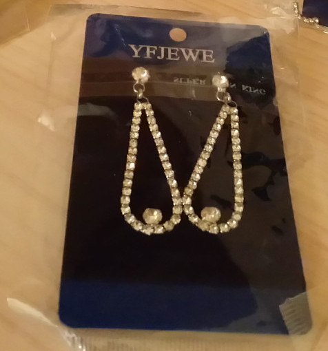 Серьги