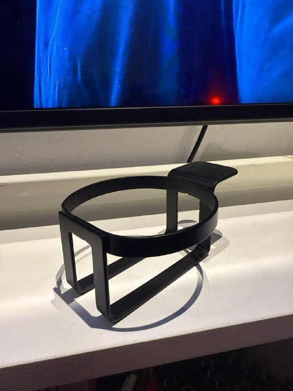 железный подстаканник для стола