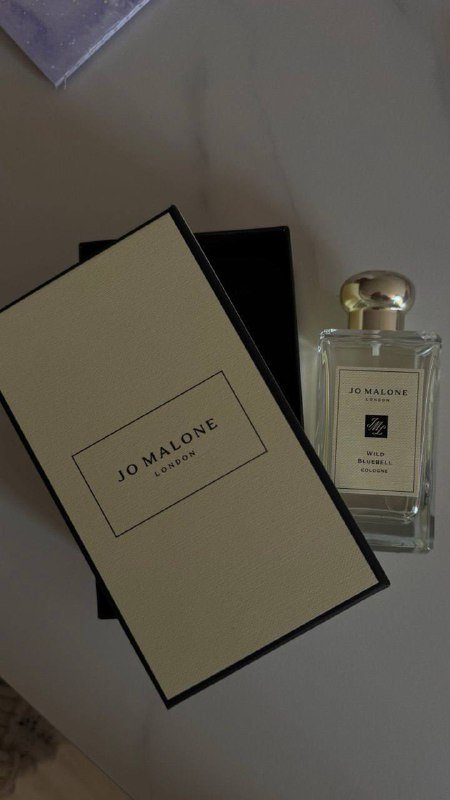 Парфюм Jo Malone Wild Bluebell 3