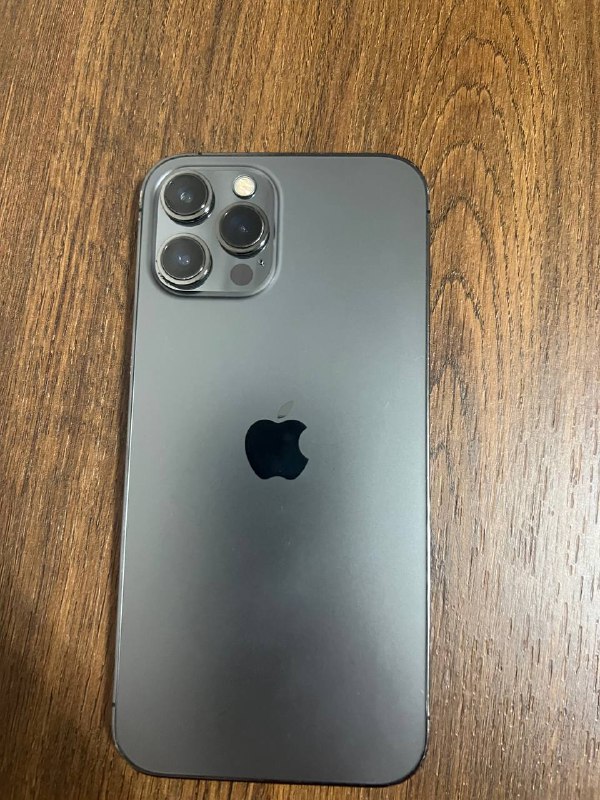iPhone 12 Pro Max 256 ГБ Space Grey