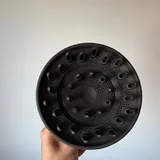Насадка-диффузор для стайлера Dyson 2