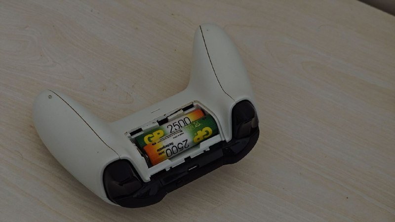 Беспроводной контроллер Xbox Series One и аккумуляторы 5