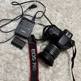 Canon EOS 70D камера, объектив 2