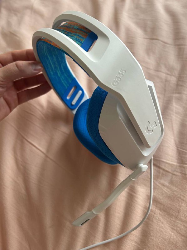 Наушники Logitech G335 3