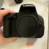 Canon 7D, Canon 600D, Canon 1300D, объектив 18-135 3
