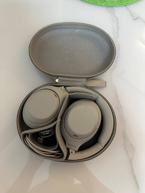 Наушники Sony WH-1000MX4