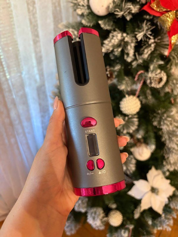 Автоматическая беспроводная плойка