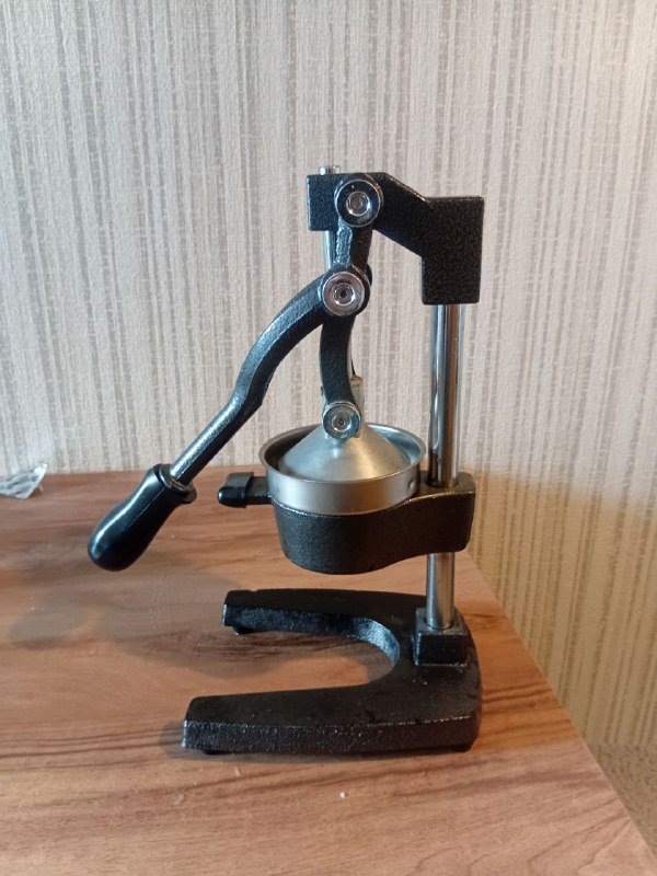 Ручная соковыжималка для гранатов и цитрусовых