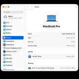 MacBook Pro 14-inch 2021 4