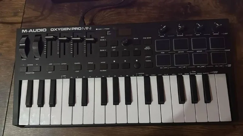 M-Audio Oxygen Pro Mini