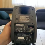 Пара студийных мониторов Genelec 8020D 3