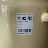 Эмалированный бак 3