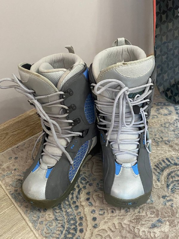 Сноуборд K2 Viper, ботинки nidecker, походный рюкзак 3