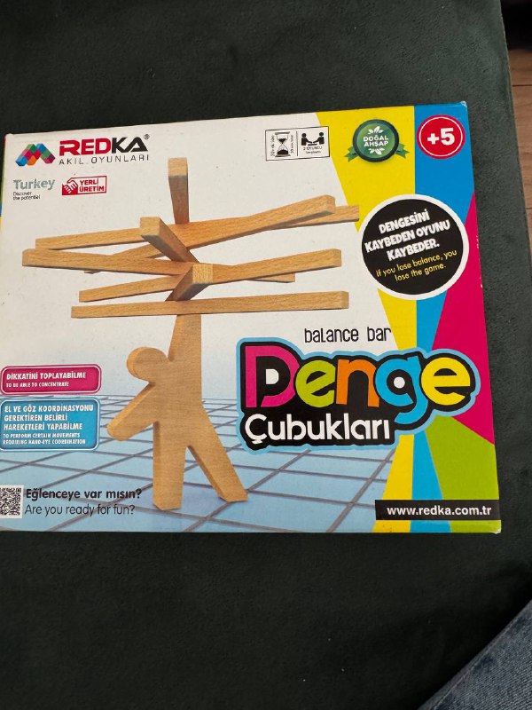 Балансир игрушка