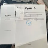 iPad Pro 12.9, Apple Pencil 4