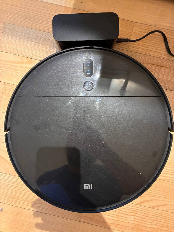 Робот пылесос Xiaomi mop 2 pro+